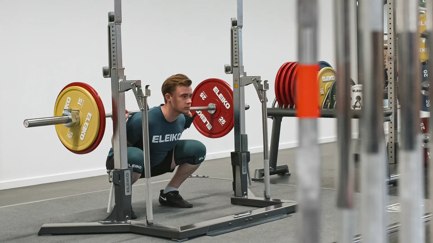 Iloilo: ELEIKO Powerlifting Level 1