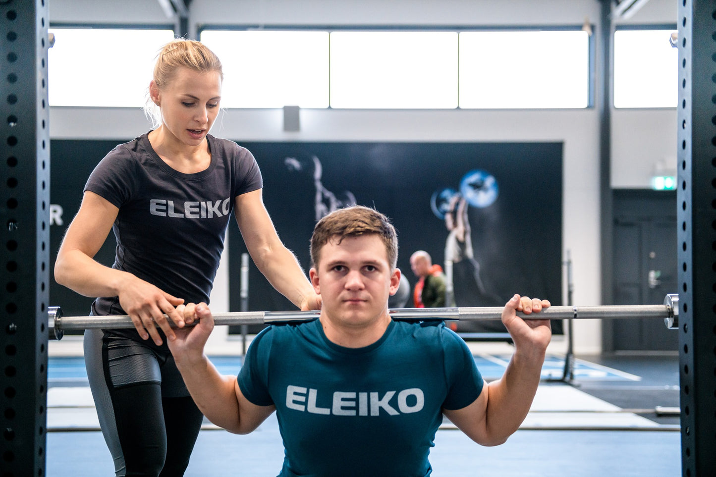 Iloilo: ELEIKO Powerlifting Level 1