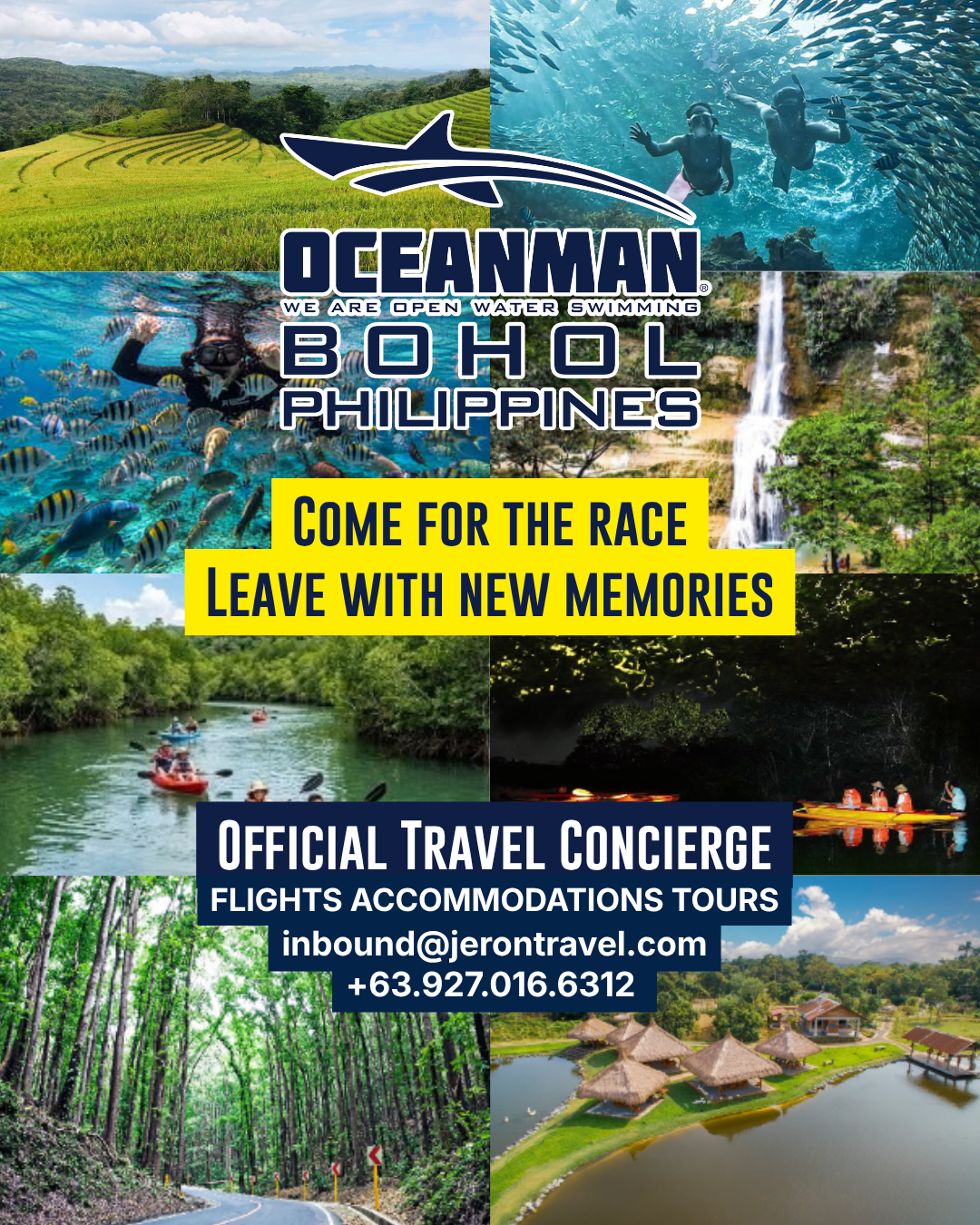 SPRINT 2KM - OM Bohol