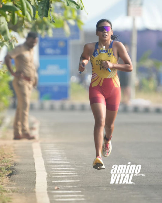 aminoVITAL® - Japan's #1 Sports Nutrition brand