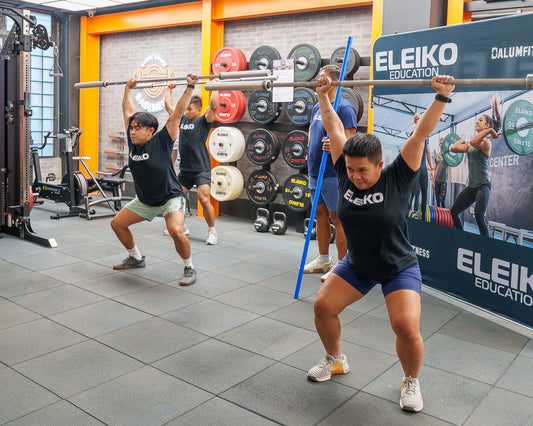 ELEIKO Weightlifting Level 1