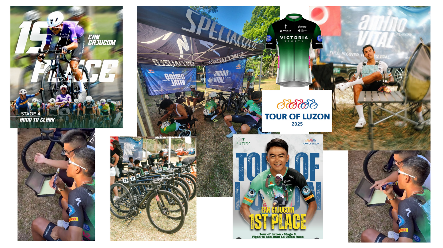 aminoVITAL® - Japan's #1 Sports Nutrition brand