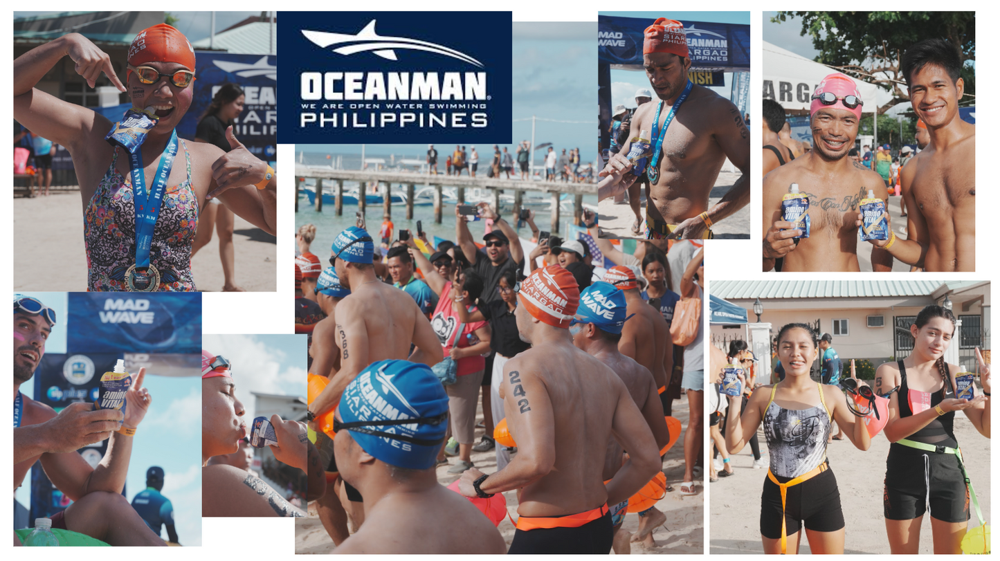 aminoVITAL® - Japan's #1 Sports Nutrition brand