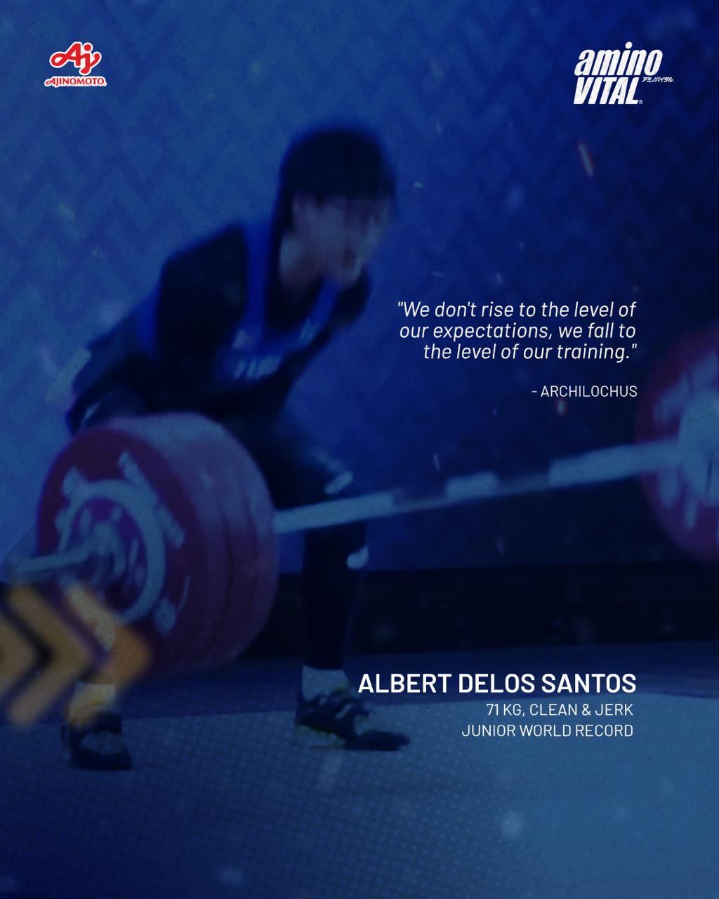 aminoVITAL® - Japan's #1 Sports Nutrition brand