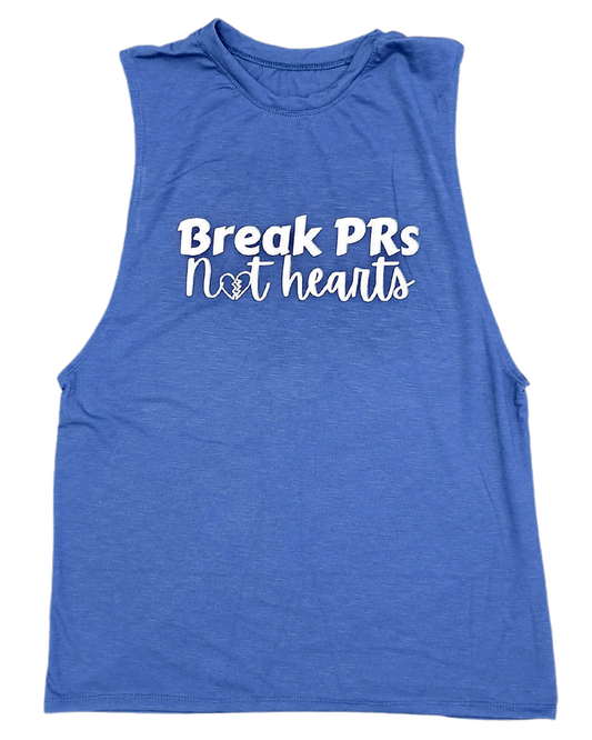 Break PRs not Hearts